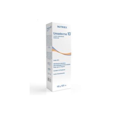 Imagem de Loção Rehidratante Ureaderme 10% Ureia 120ml - Nutriex