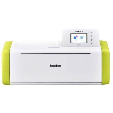 Imagem de Máquina de Recorte ScanNCut Brother SDX85 110V