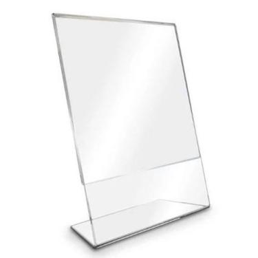 Imagem de Display L 10x15cm A6 Expositor Mesa Folder Folha 2 Peças - Reload