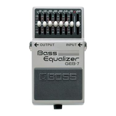 Imagem de Geb-7 | Bass Equalizer Geb-7