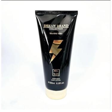 Imagem de Loção Corporal Perfumada Dream Brand Collection 181 - Bad Boy, 200ml