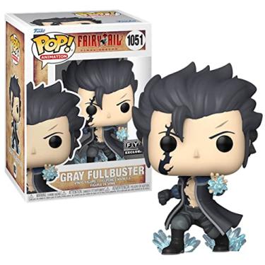 Imagem de Funko Pop Fairy Tail Gray Fullbuster Devil Slayer