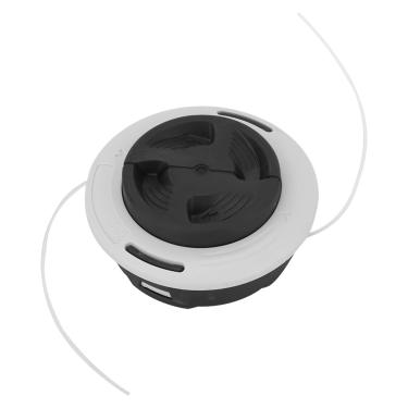 Imagem de Cabeça de aparador de linha dupla, substituição de cabeça de aparador para aparador de cordas Stihl AutoCut C26-2 FS55 FS56 FS70 FS94 FS91 FS111 FS131 FS240 4002 710 2137 Brushucutters Weed Eater