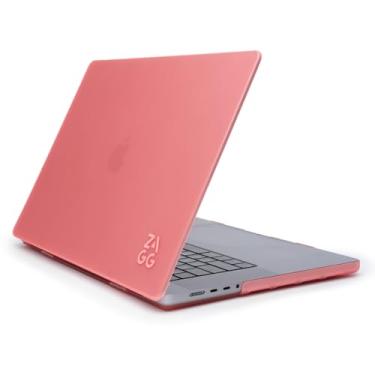 Imagem de ZAGG - Capa Hardshell-Apple- Macbook Air 33.0 cm M3/M2 -FG-PNK