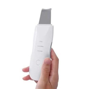 Imagem de Peeling Ultrassônico E Ionização Facial Portátil Anti Cravos - BCS