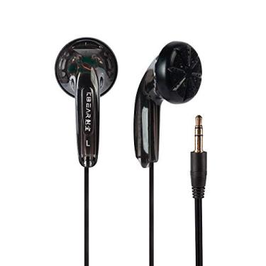 Imagem de keephifi Fones de ouvido KBEAR Stellar com fio IEM, fones de ouvido estéreo portáteis adequados para MP3 Player, MP4, laptop