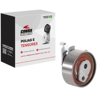Imagem de Tensionador da correia Chevrolet Zafira 2001 a 2012 COBRA