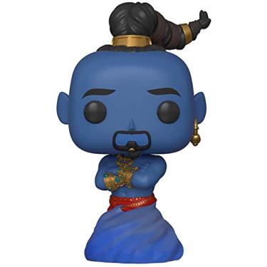 Imagem de Funko POP! DISNEY: Aladdin (Live) - Genie, Multicor