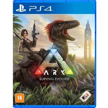 Imagem de ARK Survival Evolved - PS4-Unissex