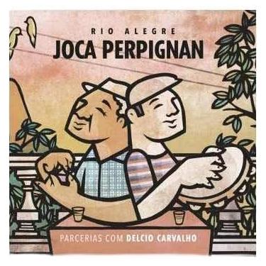 Imagem de CD JOCA PERPIGNAN - RIO ALEGRE - EMBALAGEM DIGIPACK (2018)