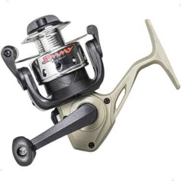 Imagem de Molinete Pesca Jimmy Com Linha Marine Sports, Verde