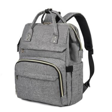 Imagem de Mochila para Notebook Masculina - Bolsa de Computador para Negócios