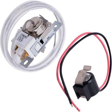 Imagem de Kit de Termostato BlueStars - Compatível com Cold Control 2198202 & W1