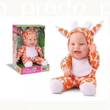 Imagem de Baby Babilina Planet Girafa