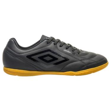 Imagem de Chuteira Umbro Class Footballer Futsal Juvenil Preta