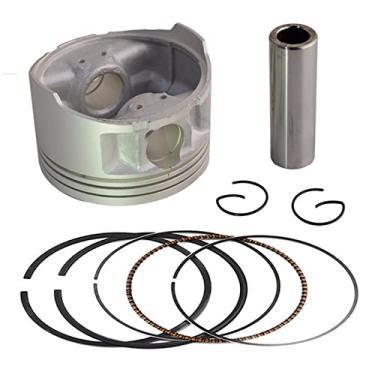 Imagem de Conjunto de juntas de anéis de pistão para TTR250 TTR 250 1999 2000 2001 2002-06 peças de montagem de motor 73 mm 73,25 mm 73,50 mm 73,75 mm 74 mm anéis de pistão de motocicleta (montagem 73,75 mm)