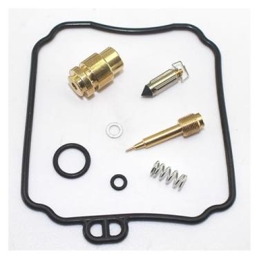 Imagem de Para XJ600 1992-1998 XJ600S XJ 600 S XJ600 S Kit de reparo de carburador de motocicleta, peças de assento de válvula de agulha