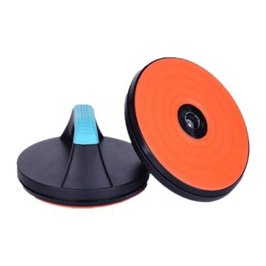 Imagem de menolana 2pcs Rotativo Push Up Mandles, Stands de flexão, Grip não deslizante, para o equipamento de treinamento de barra de piso para piso para casa interna