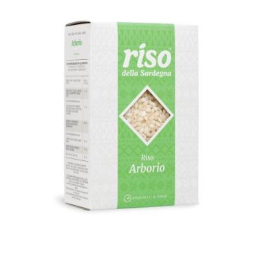 Imagem de Arroz Italiano Arborio 500g - Riso Della Sardegna
