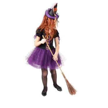 Imagem de Vestido Bruxa Sapeca - QUIMERA KIDS, 6