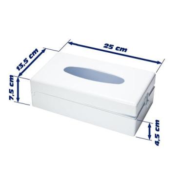 Imagem de Suporte p/ caixa de luva - OGP, Branco