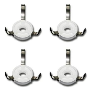 Imagem de Kit Adaptador Com Garra Para Instalação De Led Em Piscinas - HERBINJEC