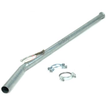 Imagem de Tubo Escape Intermediário Clio 1.0 8v - 2005 06 07 08 09 10