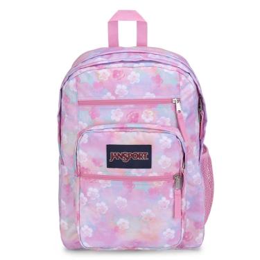 Imagem de Mochila para laptop JanSport Big College 15 para laptop Neon Daisy
