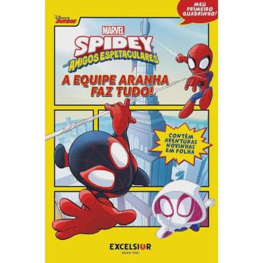 Imagem de Spidey E Seus Amigos Espetaculares