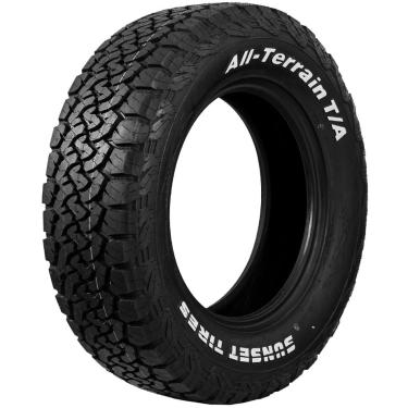 Imagem de Pneu 265/60R18 110T All Terrain Sunset (Letras Brancas)