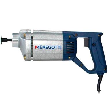 Imagem de Corpo Vibrador Imersão Portátil Motor Mono sem Mangote 1000W - MENEGOT