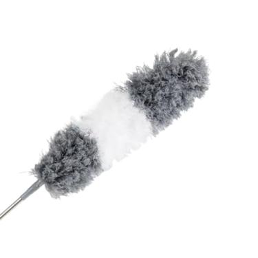 Imagem de Espanador Extensível Gigante 2,80m Eletrostático Lavável