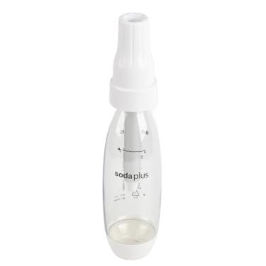 Imagem de Máquina de água portátil Máquina de água carbonatada fabricante de bolhas de bolha fabricante caseiro de bebida cintilante para o restaurante de bar home use Pet ABS material de