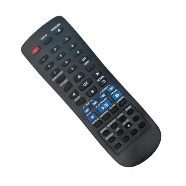 Imagem de Controle remoto substituído N2QAYA000015 N2QAYA000080 - ALLIMITY - Adequado para Panasonic DVD CD Player N2QAYA000015 Controle remoto DVD-S700 DVD-S58 DVD-S48 DVD-S500 DVD-S68 DVD-S485 DVD-S38