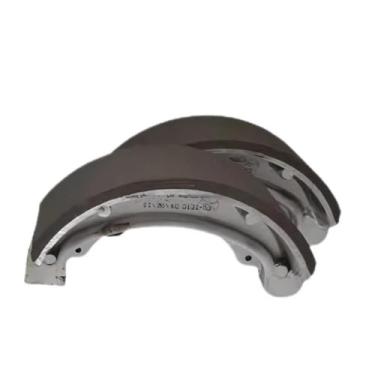 Imagem de Patim Lona Freio Titan 125 150 160 Xr250 Tornado Cbx250 Twister 01/08 