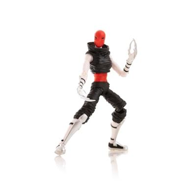 Imagem de Teenage Mutant Ninja Turtles BST AXN IDW Inspired Foot Assassin 5-inch Action Figure