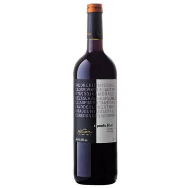 Imagem de Vinho Punto Final Family Signature Reserva Malbec 750ml - VINHOS DO MU