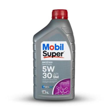 Imagem de Óleo 5W30 DPF Sintético Motor Diesel - MOBIL