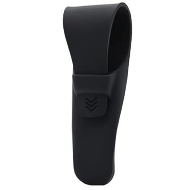 Imagem de Capa de barbear de silicone para viagens - Capa protetora à prova d'água e antiarranhões para Gillette, Parker, Merkur e outras lâminas manuais
