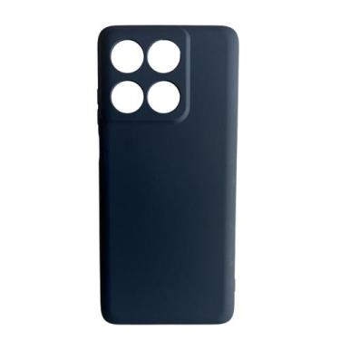 Imagem de Capa Capinha Proteção Case Compativel Para Moto Edge 60 5g - Genérica,