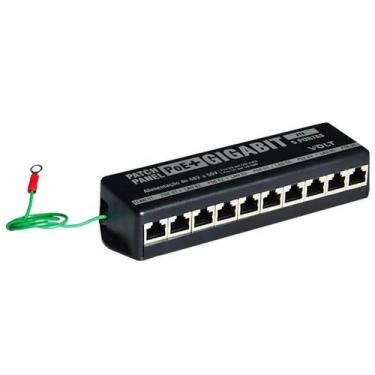 Imagem de Patch Panel 01 Poe Alimentação Ate 48V - 5P Volt