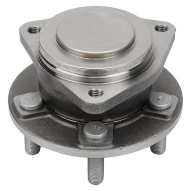 Imagem de Conjunto de rolamento e cubo de roda dianteiro LH/RH 513325 para Dodge Challenger/Charger 2012-17, 2013-16 Chrysler 300 (5 alças não ABS)