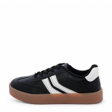 Imagem de Tênis Feminino Vizzano REF: 1444100 NAPA FLOATHER-PELICA, 35, Preto