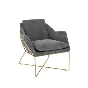 Imagem de Sofá De Solteiro Sofá Preguiçoso Tatami Light Luxo Casa Sala De Estar Sofá Ins Quarto Varanda Reclinável De Lazer, 5