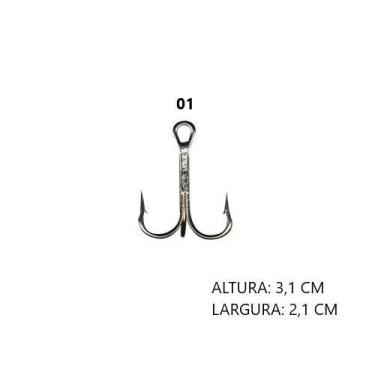 Imagem de Anzol garateia - Marine, 1 unidade