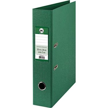 Imagem de Pasta Registradora Ofício AZ Larga Premium Verde - Dac