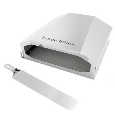 Imagem de Forno De Pizza Inbox Saro Para Fogão 35 Cm Fb35