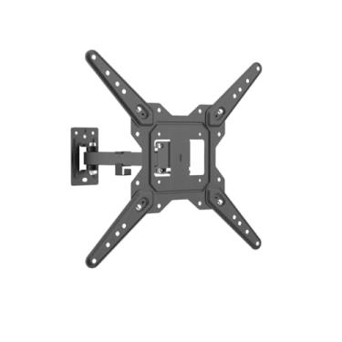 Imagem de Suporte Universal Multi Articulado para TV de Parede - Ajuste Livre para TVs de 10 a 55 - Suporta até 15kg, Flexibilidade Total para Melhor Visualização