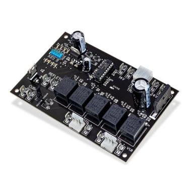 Imagem de Placa Eletrônica Universal Para Cadeiras Dabi: Croma - D700 - VC E-COM