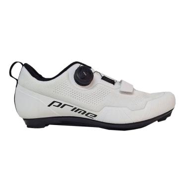 Imagem de Sapatilha Ciclismo Speed Absolute Prime 5 Branco